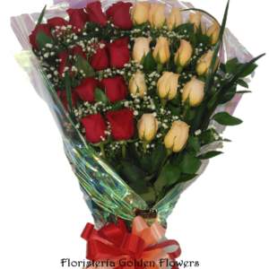 Bouquet Abanico