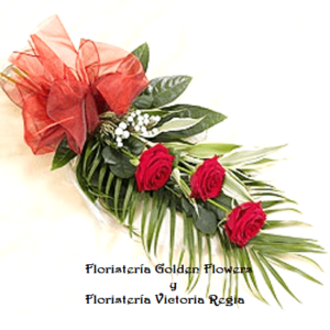 Bouquet Rosas
