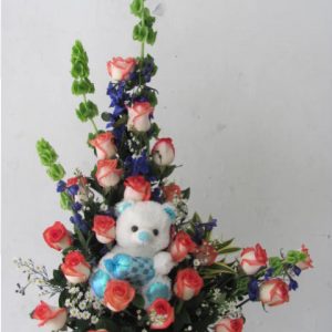 Rosas para Bebés