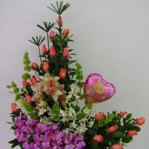 Orquídea Hawaiana